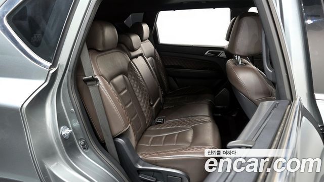 KG Mobility (SsangYong) Rexton Diesel 2.2 4WD Master 2022 — фото 12