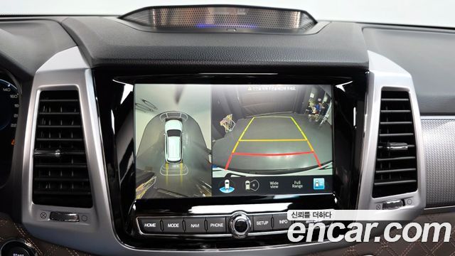 KG Mobility (SsangYong) Rexton Diesel 2.2 4WD Master 2022 — фото 15