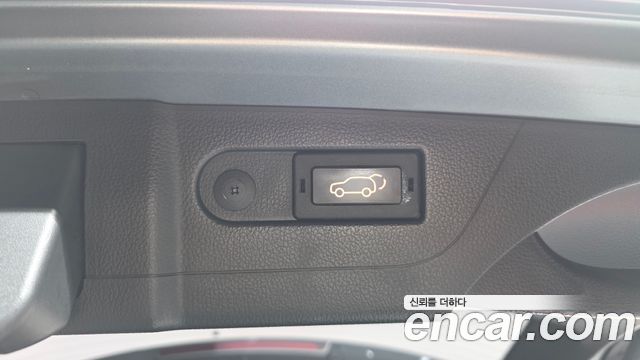KG Mobility (SsangYong) Rexton Diesel 2.2 4WD Master 2022 — фото 20