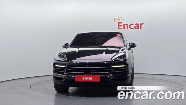 Porsche Cayenne (PO536) 3.0 E-HYBRID COUPE PLATINUM EDITION 2022 — фото 3