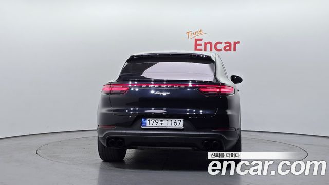 Porsche Cayenne (PO536) 3.0 E-HYBRID COUPE PLATINUM EDITION 2022 — фото 4