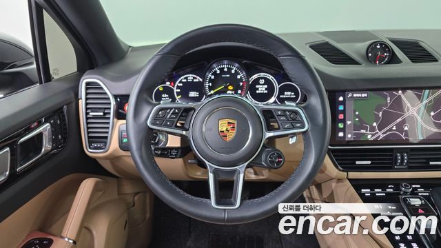 Porsche Cayenne (PO536) 3.0 E-HYBRID COUPE PLATINUM EDITION 2022 — фото 13