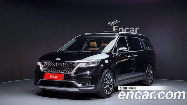 Kia Carnival (IV) Diesel 9-Seater Noblesse