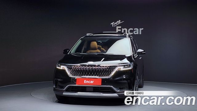 Kia Carnival (IV) Diesel 9-Seater Noblesse 2021 — фото 3