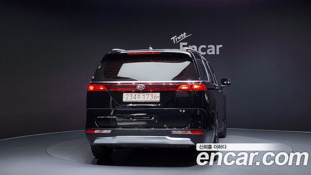 Kia Carnival (IV) Diesel 9-Seater Noblesse 2021 — фото 4