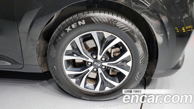 Kia Carnival (IV) Diesel 9-Seater Noblesse 2021 — фото 5
