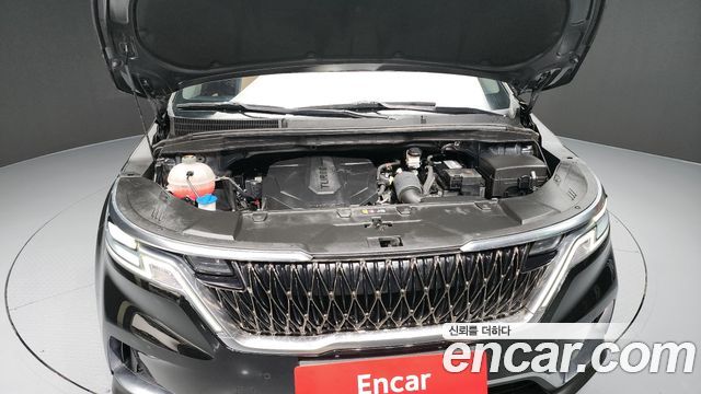 Kia Carnival (IV) Diesel 9-Seater Noblesse 2021 — фото 6