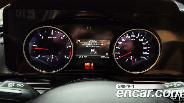 Kia Carnival (IV) Diesel 9-Seater Noblesse 2021 — фото 8