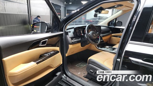 Kia Carnival (IV) Diesel 9-Seater Noblesse 2021 — фото 10
