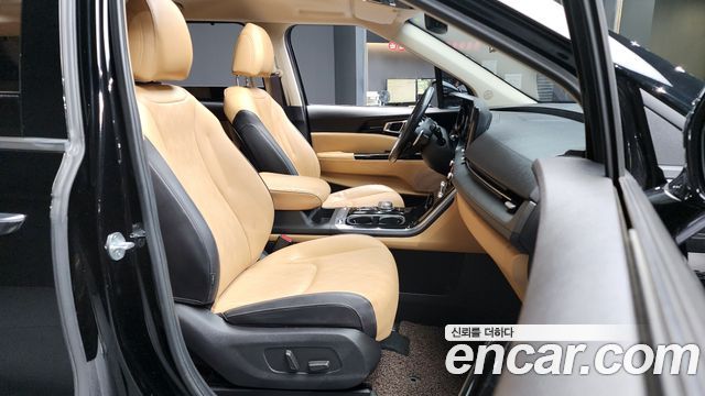 Kia Carnival (IV) Diesel 9-Seater Noblesse 2021 — фото 11