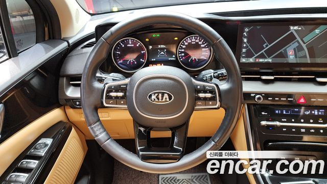 Kia Carnival (IV) Diesel 9-Seater Noblesse 2021 — фото 13