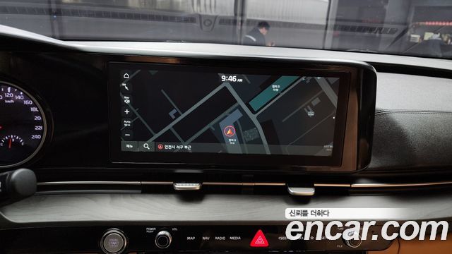 Kia Carnival (IV) Diesel 9-Seater Noblesse 2021 — фото 14