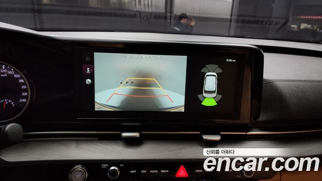 Kia Carnival (IV) Diesel 9-Seater Noblesse 2021 — фото 15