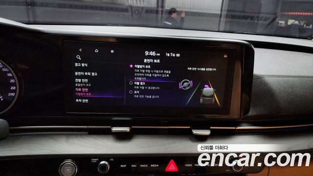 Kia Carnival (IV) Diesel 9-Seater Noblesse 2021 — фото 16