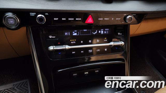 Kia Carnival (IV) Diesel 9-Seater Noblesse 2021 — фото 17