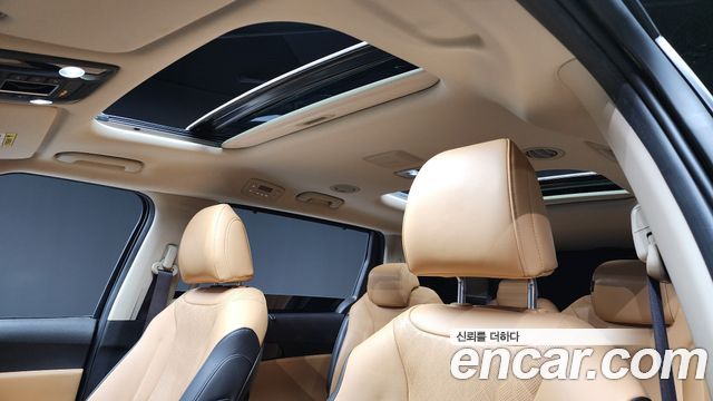 Kia Carnival (IV) Diesel 9-Seater Noblesse 2021 — фото 19