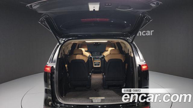 Kia Carnival (IV) Diesel 9-Seater Noblesse 2021 — фото 20