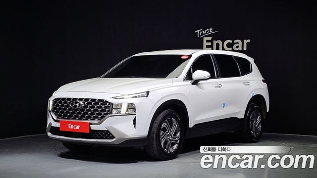 Hyundai Santa Fe Diesel 2.2 2WD Exclusive 2022 — фото 1
