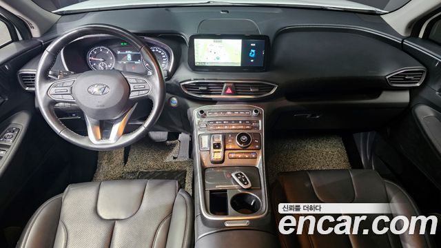 Hyundai Santa Fe Diesel 2.2 2WD Exclusive 2022 — фото 7