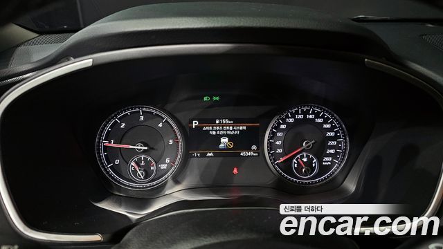 Hyundai Santa Fe Diesel 2.2 2WD Exclusive 2022 — фото 8