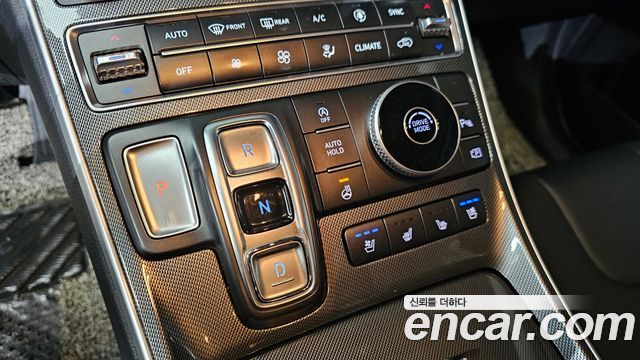 Hyundai Santa Fe Diesel 2.2 2WD Exclusive 2022 — фото 9
