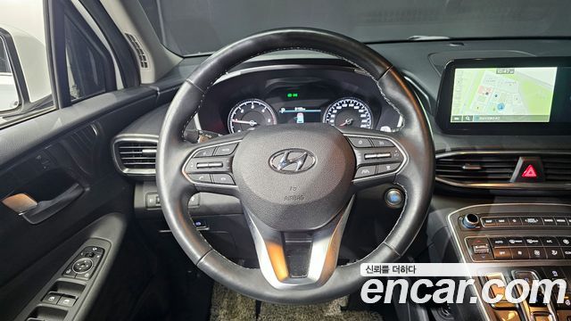 Hyundai Santa Fe Diesel 2.2 2WD Exclusive 2022 — фото 13