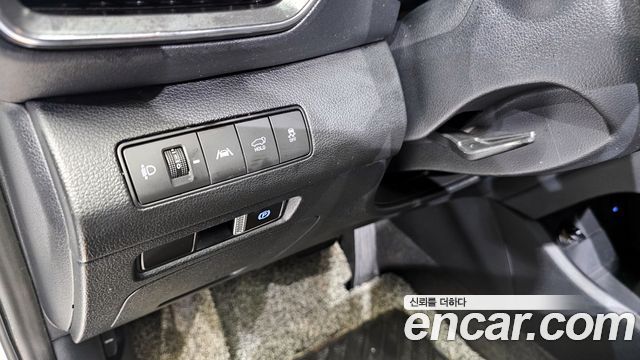 Hyundai Santa Fe Diesel 2.2 2WD Exclusive 2022 — фото 15