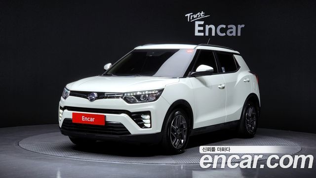 KG Mobility (SsangYong) Very New Tivoli Gasoline 1.5 2WD V3 2022 — фото 1