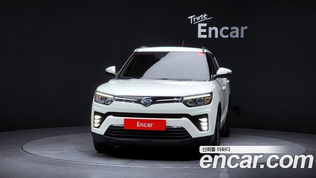 KG Mobility (SsangYong) Very New Tivoli Gasoline 1.5 2WD V3 2022 — фото 3