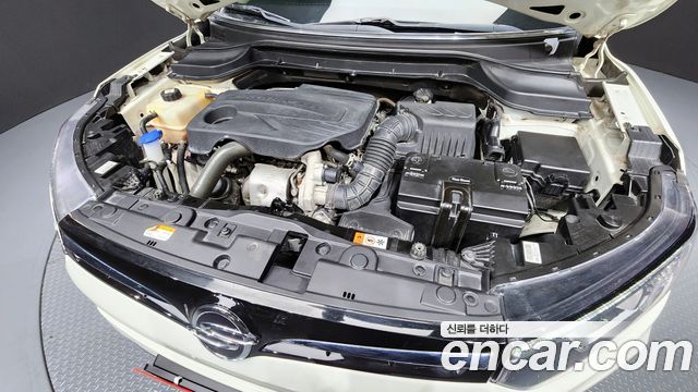 KG Mobility (SsangYong) Very New Tivoli Gasoline 1.5 2WD V3 2022 — фото 6