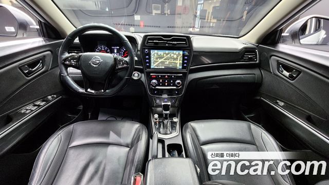 KG Mobility (SsangYong) Very New Tivoli Gasoline 1.5 2WD V3 2022 — фото 7