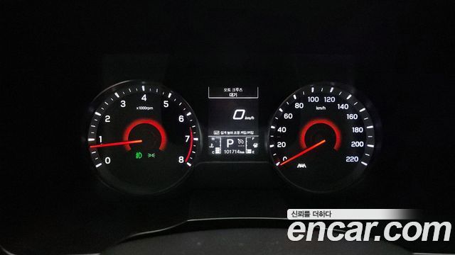 KG Mobility (SsangYong) Very New Tivoli Gasoline 1.5 2WD V3 2022 — фото 8