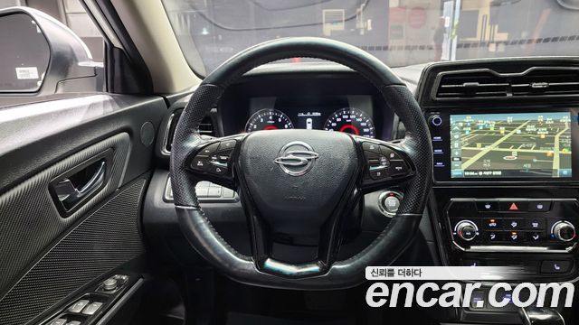 KG Mobility (SsangYong) Very New Tivoli Gasoline 1.5 2WD V3 2022 — фото 14