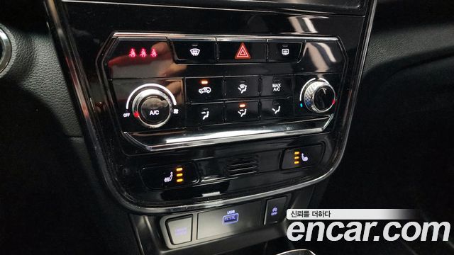 KG Mobility (SsangYong) Very New Tivoli Gasoline 1.5 2WD V3 2022 — фото 16