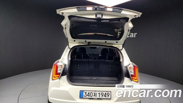 KG Mobility (SsangYong) Very New Tivoli Gasoline 1.5 2WD V3 2022 — фото 20