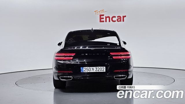 Genesis G80 (RG3) Gasoline 3.5 Turbo AWD 2023 — фото 4