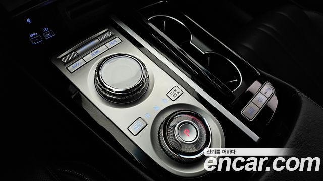 Genesis G80 (RG3) Gasoline 3.5 Turbo AWD 2023 — фото 9