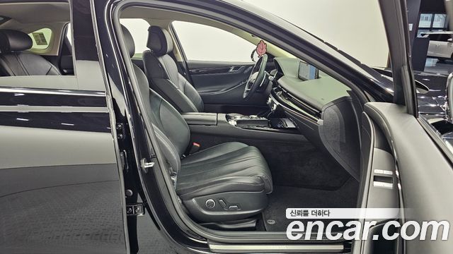 Genesis G80 (RG3) Gasoline 3.5 Turbo AWD 2023 — фото 10