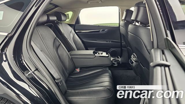 Genesis G80 (RG3) Gasoline 3.5 Turbo AWD 2023 — фото 12