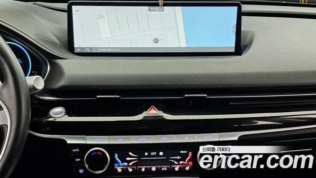 Genesis G80 (RG3) Gasoline 3.5 Turbo AWD 2023 — фото 14