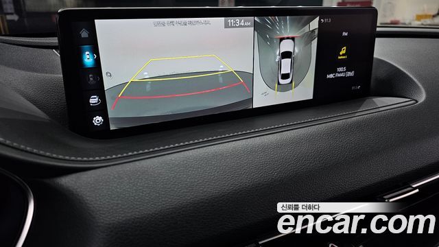 Genesis G80 (RG3) Gasoline 3.5 Turbo AWD 2023 — фото 15