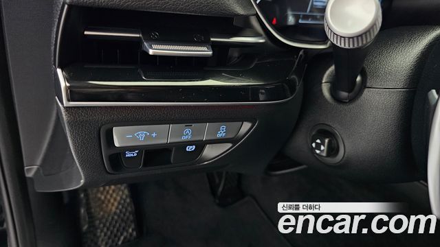 Genesis G80 (RG3) Gasoline 3.5 Turbo AWD 2023 — фото 16