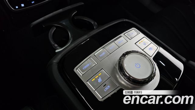 Genesis G80 (RG3) Gasoline 3.5 Turbo AWD 2023 — фото 18