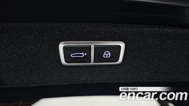 Genesis G80 (RG3) Gasoline 3.5 Turbo AWD 2023 — фото 20