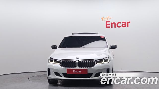 BMW 6 Series GT (G32) 620d Luxury 2022 — фото 3