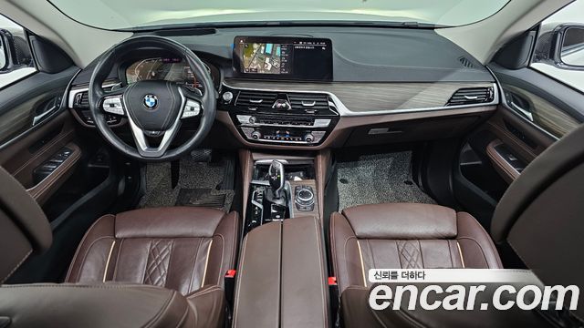 BMW 6 Series GT (G32) 620d Luxury 2022 — фото 7