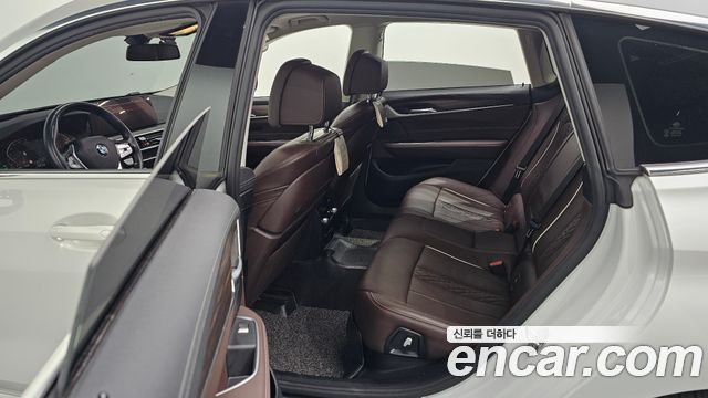 BMW 6 Series GT (G32) 620d Luxury 2022 — фото 16