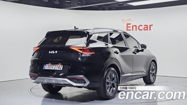Kia Sportage (V) Gasoline 1.6 Turbo 2WD Nobleless 2022 — фото 2