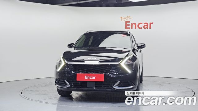 Kia Sportage (V) Gasoline 1.6 Turbo 2WD Nobleless 2022 — фото 3