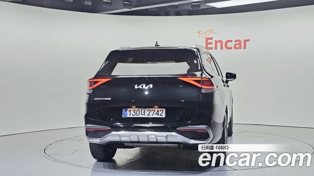 Kia Sportage (V) Gasoline 1.6 Turbo 2WD Nobleless 2022 — фото 4